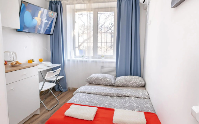 Уютные студии на улице Некрасовская