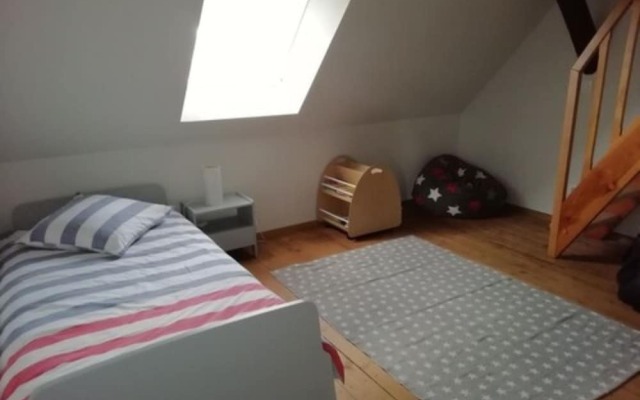 Chambre d'Hotes L'Ancienne Ecole