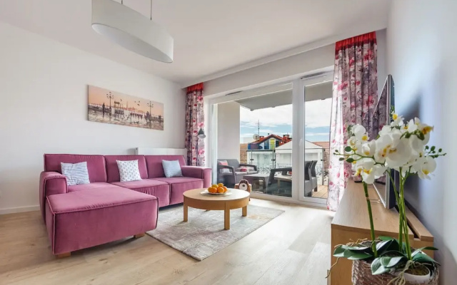 Apartamenty Sun & Snow Nadmorskie Tarasy