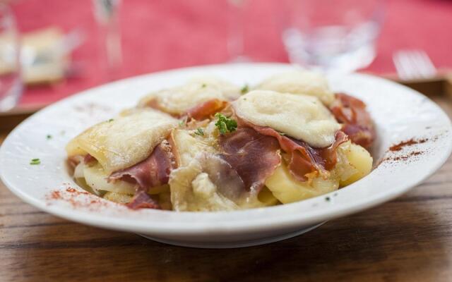 Hotel Auberge de l'Isard