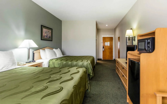 Quality Inn & Suites Pearl - Jackson