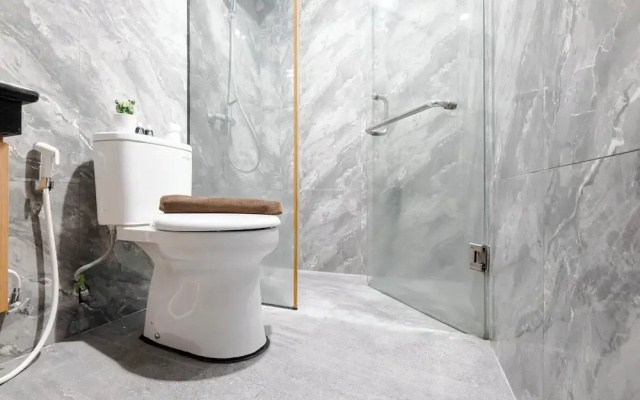 Modern Minimalist 1Br Apartment At Cervino Village Casablanca