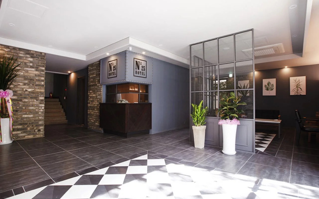 No 25 Hotel Myeongji