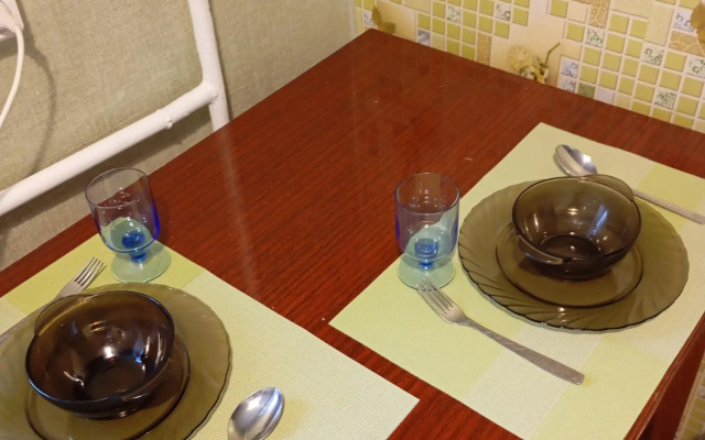 Апартаменты на улице Академическая 9