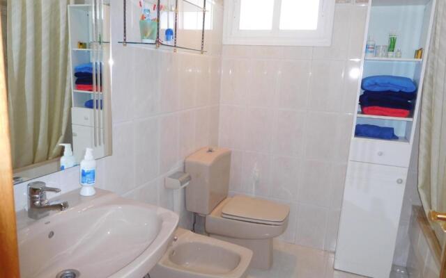 Precious Apartment in Alicante, Playa San Juan