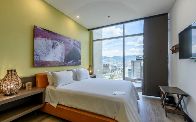 Diez Hotel Categoria Colombia