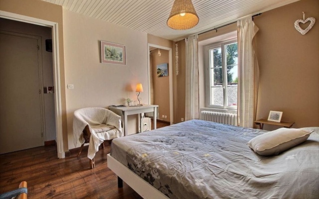 Le Clos des Hortensias