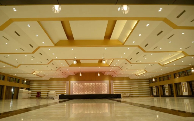Swaminarayan Residency – Lobby – Nashik