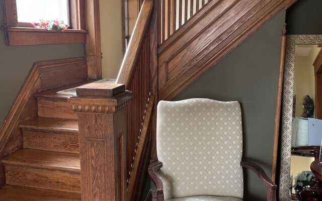 The Red Coat Bed & Breakfast