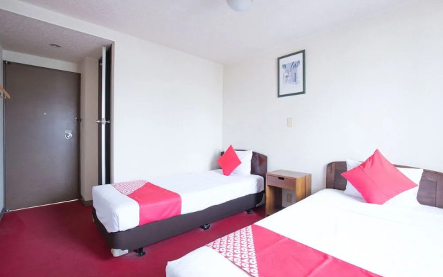 Business Hotel Takizawa Takasaki Station Nishiguchi