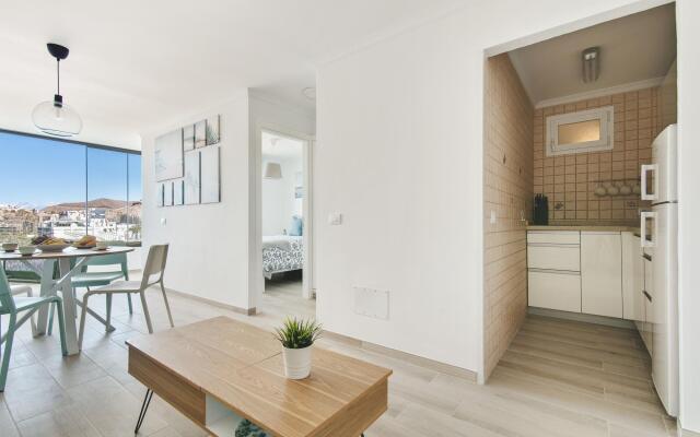 Home2Book Blue Sea View Patalavaca Beach Apartment