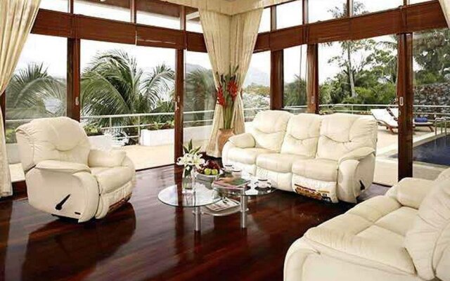 Villa Baan Thap Thim