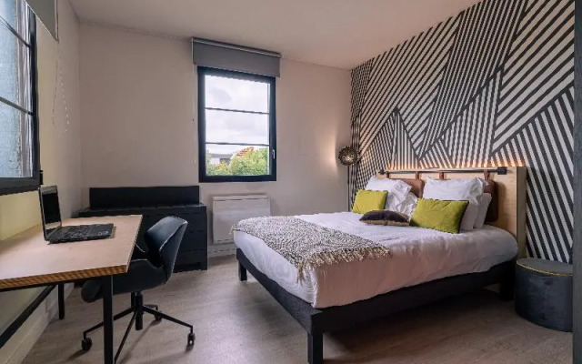 Olivarius Apart Hotel Lille Villeneuve D'Ascq