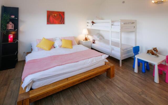 Modern and Cosy 5 Rooms Penthouse With Stunning View