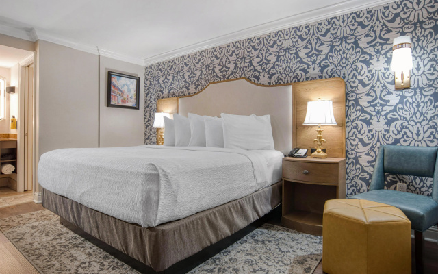 Best Western Plus French Quarter Courtyard Hotel