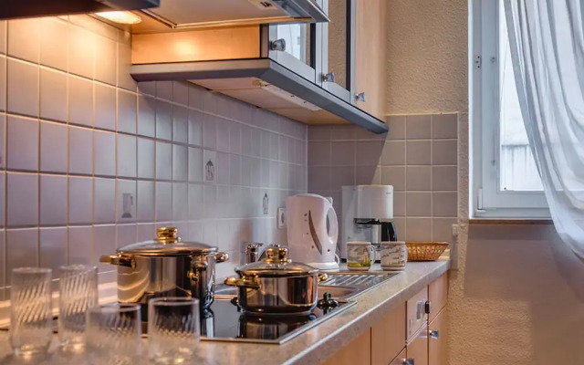 Aquamarin Ferienvilla