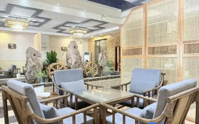 Jingxuange Hostel