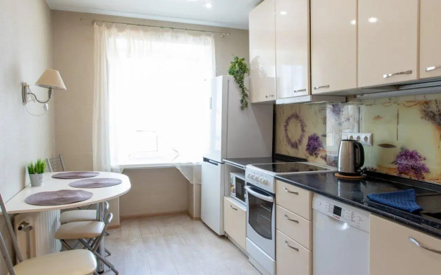 OGNI Apartments на проспекте Острякова 6