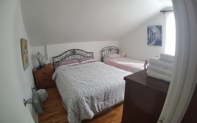 Appartement Maufils