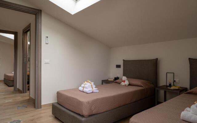 Residence Salinelle Beach Villa Salina 5