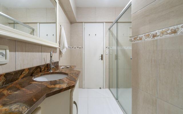 Apto familiar no centro de Canela FES401