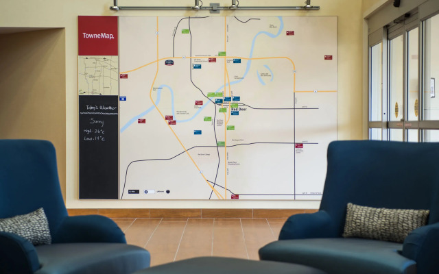 TownePlace Suites Red Deer