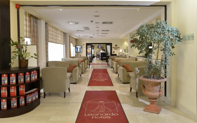 Leonardo Hotel Budapest