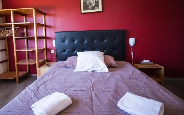 Chalet Hôtel Les Blancs