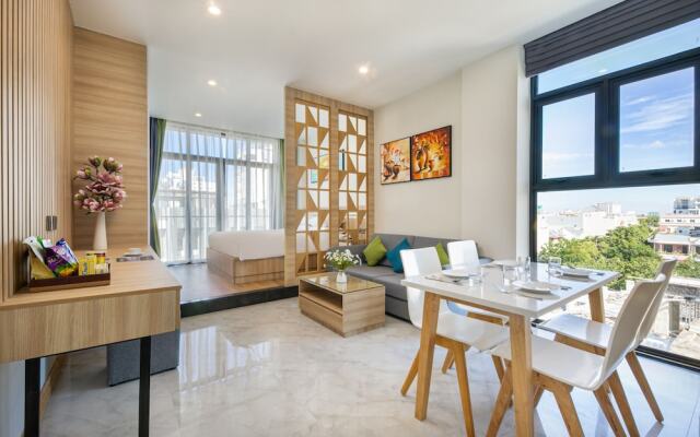 Sun River Hotel & Apartment