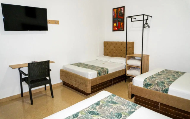 Hotel Central Plaza Medellin