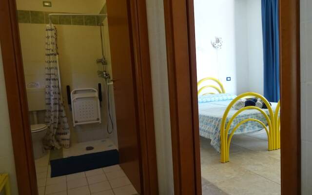 Casa per Ferie Villaggio Carovana