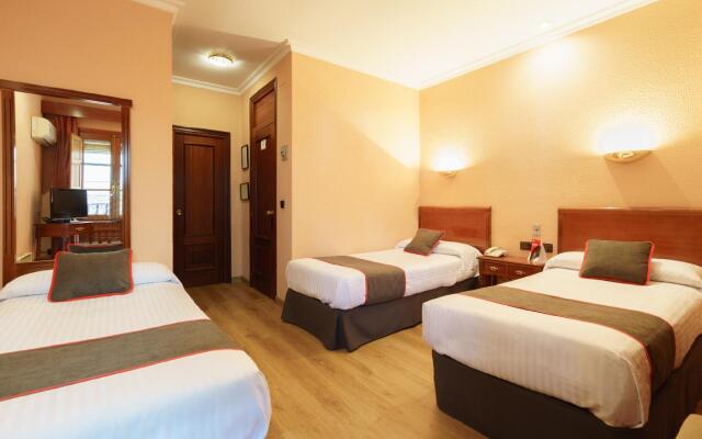 Hotel Los Castaños
