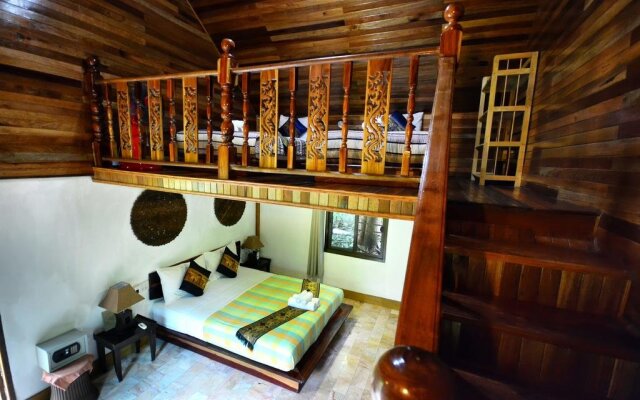 Khaosok Las Orquideas Resort