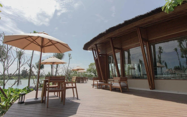 Namia River Retreat