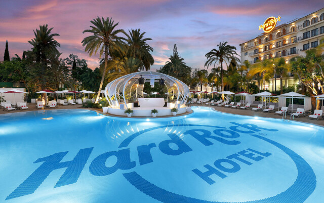 Hard Rock Hotel Marbella