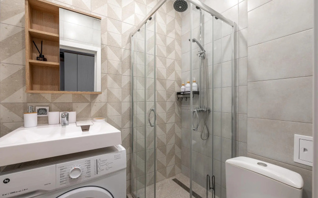 Апартаменты на улице Ясногорская 16/2 корпус 6