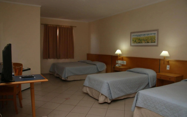 Jaguary Hotel Sumaré