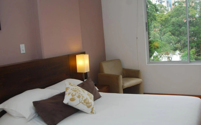 Cyan Suites Apartamentos