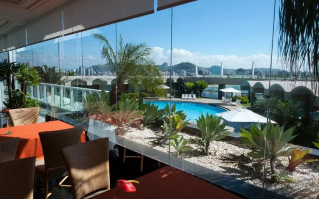 Hotel Senac Ilha do Boi