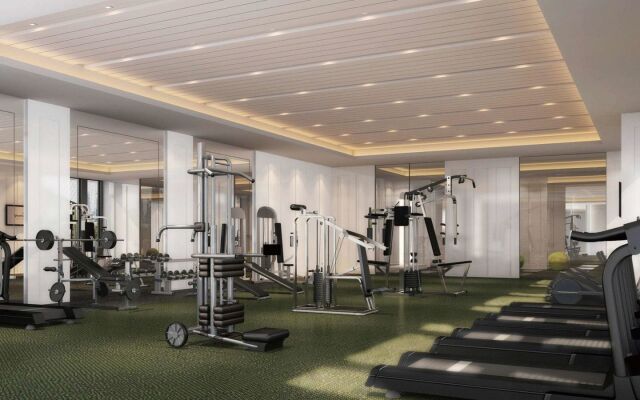 Fairmont Wuhan