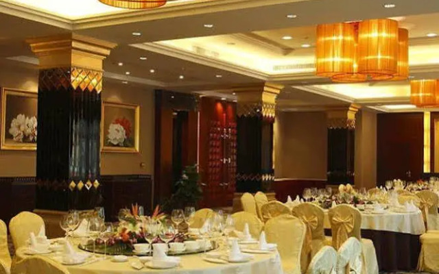 Qingyuan Hengda Hotel