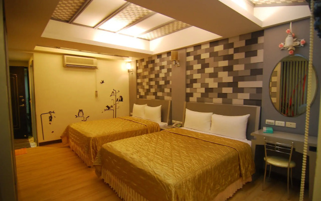 Ming-Jun Holiday Inn