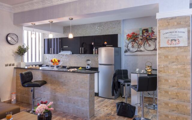 Appartements Luxury Services