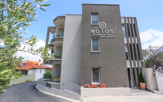 Notos Premium Holiday Apartments
