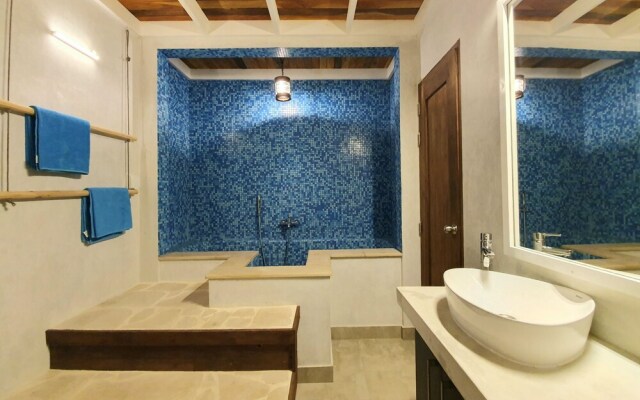 BrickWood Holiday Home