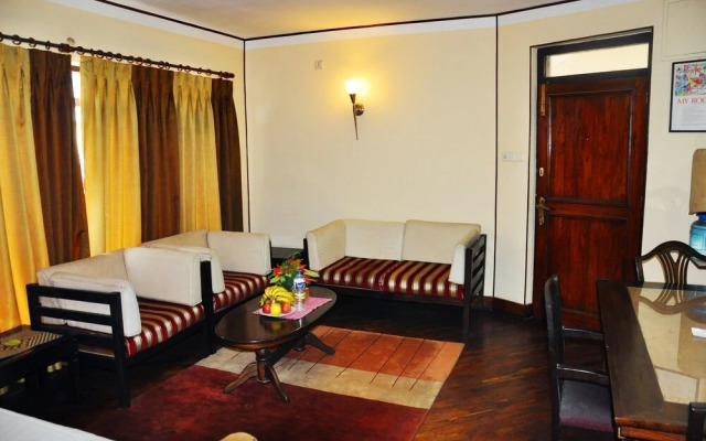 Temple Tiger Thamel Apartment