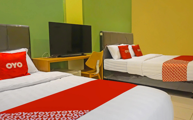 Hotel O Orienchi 3 – Guest Rooms – Tangerang
