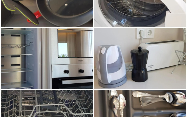 Fantastic Apartment In Front Of The Sea & Marina