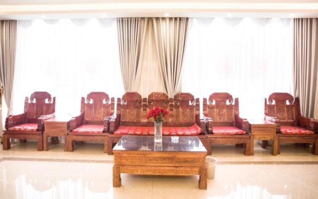 GreenTree Inn Heze Yuncheng County Dongcheng International