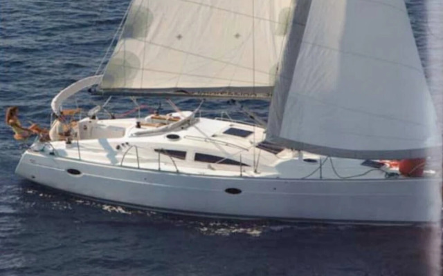 Sailing Yacht by Owner, Holidays to Greek Islands